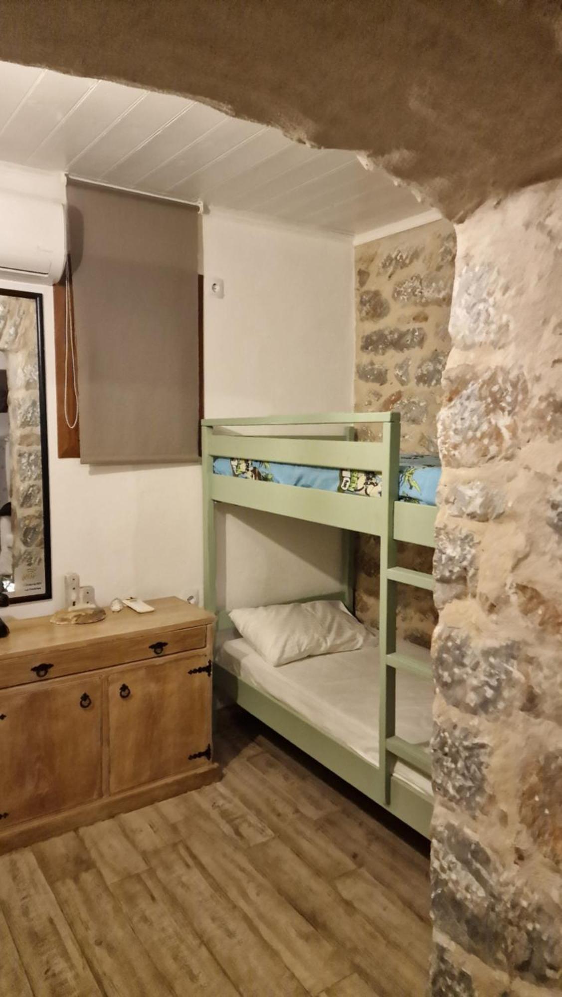 The Old Bakery Room Kokkala Екстериор снимка